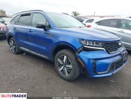 Kia Sorento - zobacz ofertę