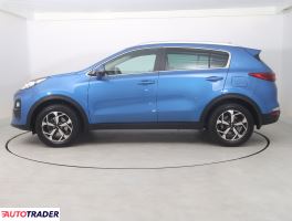 Kia Sportage 2019 1.6 130 KM Kia Sportage 2019 1.6 130 KM