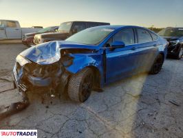 Ford Fusion - zobacz ofertę