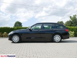 BMW 316 2012 2.0 115 KM