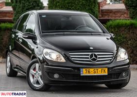 Mercedes B-klasa 2006 1.5 95 KM