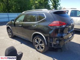 Nissan Rogue 2020 2