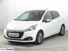 Peugeot 208 2015 1.2 80 KM Peugeot 208 2015 1.2 80 KM