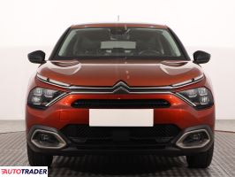 Citroen C4 2022 1.2 128 KM