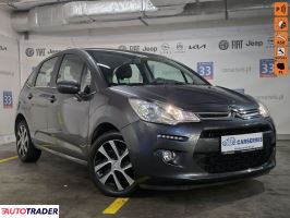 Citroen C3 2015 1.2 82 KM Citroen C3 2015 1.2 82 KM