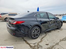Toyota Camry 2026 2