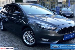 Ford Focus 2018 1.6 125 KM Ford Focus 2018 1.6 125 KM