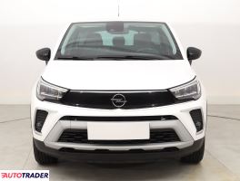 Opel Crossland 2022 1.2 108 KM