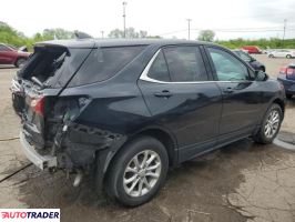 Chevrolet Equinox 2020 1