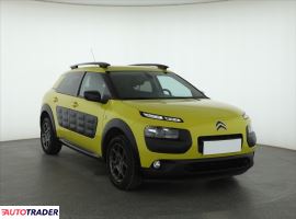 Citroen C4 Cactus 2016 1.2 80 KM