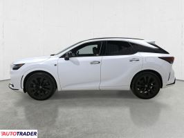 Lexus RX 2023 2.4 275 KM