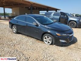 Chevrolet Malibu 2019 1 Chevrolet Malibu 2019 1