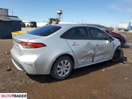 Toyota Corolla 2020 1