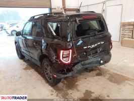 Ford Bronco 2022 1 Ford Bronco 2022 1