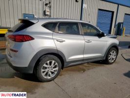 Hyundai Tucson 2019 2