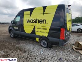 Mercedes Sprinter 2022 2 Mercedes Sprinter 2022 2