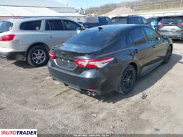 Toyota Camry 2020 2