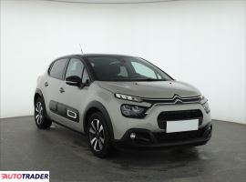 Citroen C3 2023 1.2 81 KM