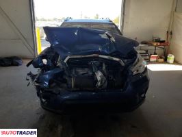 Subaru Pozostałe 2021 2