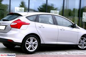 Ford Focus 2013 1.0 125 KM