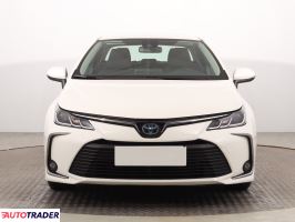 Toyota Corolla 2021 1.8 120 KM