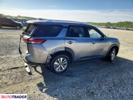 Nissan Pathfinder 2023 3