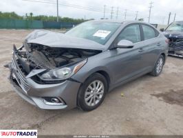 Hyundai Accent 2021 1