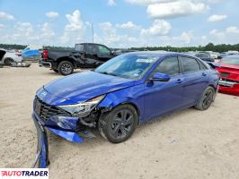 Hyundai Elantra - zobacz ofertę
