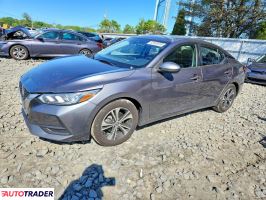Nissan Sentra 2022 2