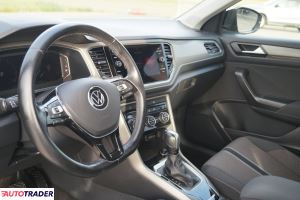Volkswagen T-Roc 2021 1.5 150 KM