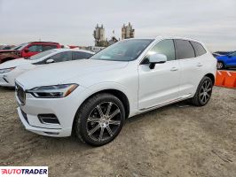 Volvo XC60 2020 2