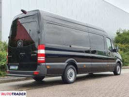 Mercedes Sprinter 2016 Mercedes Sprinter 2016