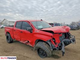 Chevrolet Silverado 2021 5