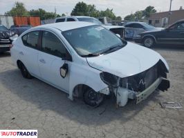 Nissan Versa 2018 1