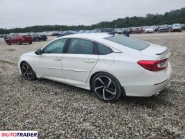 Honda Accord 2021 1