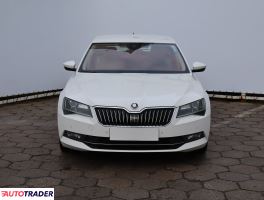 Skoda Superb 2018 2.0 187 KM