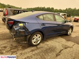Hyundai Elantra 2020 2