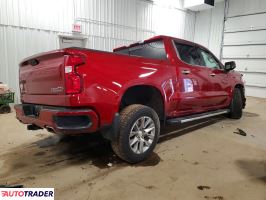 Chevrolet Silverado 2022 5