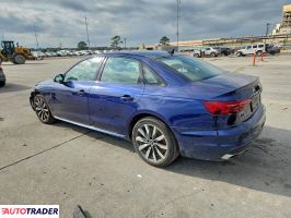 Audi A4 2022 2
