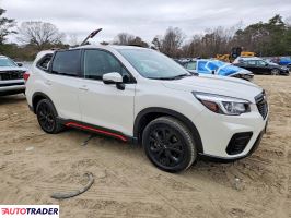 Subaru Forester 2020 2