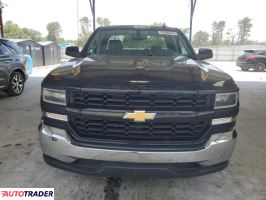 Chevrolet Silverado 2019 5