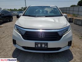 Honda Odyssey 2023 3