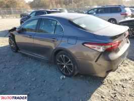 Toyota Camry 2018 2