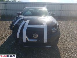 Nissan Maxima 2019 3 Nissan Maxima 2019 3
