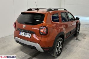 Dacia Duster 2022 1.0 91 KM