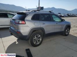 Jeep Cherokee 2019 3 Jeep Cherokee 2019 3
