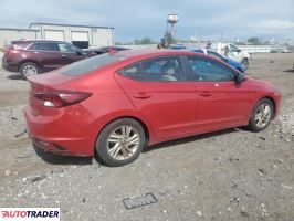 Hyundai Elantra 2019 2 Hyundai Elantra 2019 2