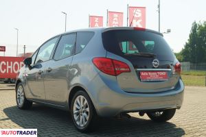 Opel Meriva 2012 1.4 101 KM
