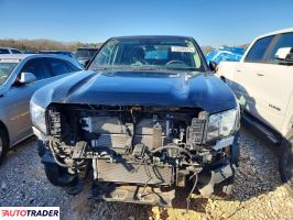 Nissan Frontier 2024 3