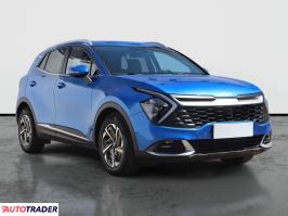 Kia Sportage - zobacz ofertę